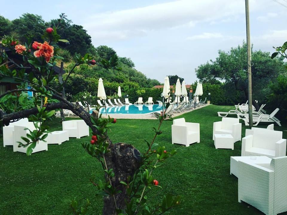 Agriturismo Valle Alcantara Villa Motta Camastra Ngoại thất bức ảnh