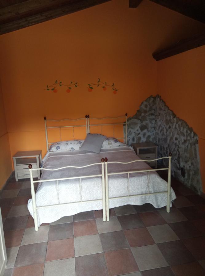 Agriturismo Valle Alcantara Villa Motta Camastra Ngoại thất bức ảnh